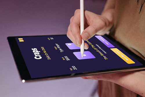 Craps Mockup