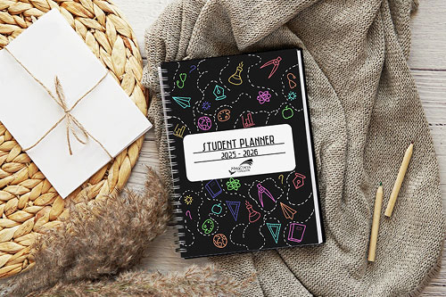 Mockup 1 of Student Planner
